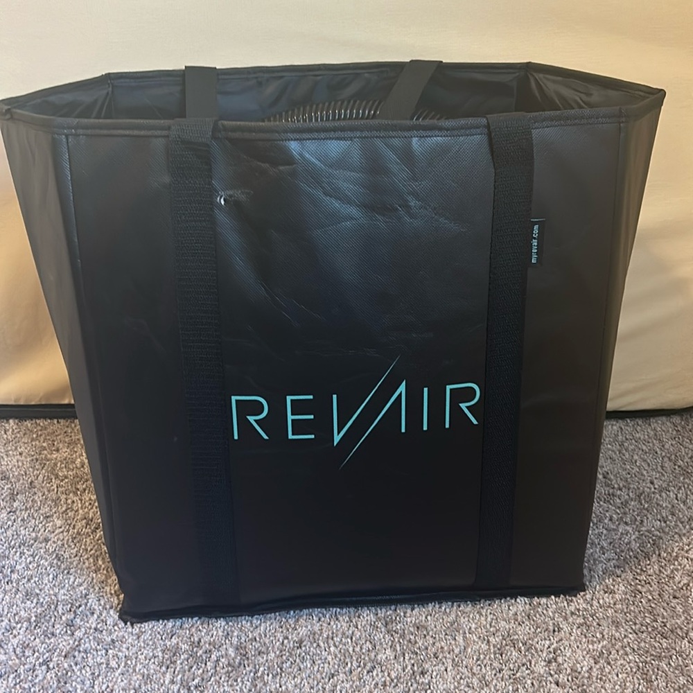 Revair hair dryer